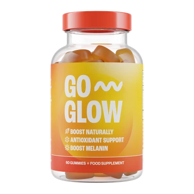 En flaske GoGlow